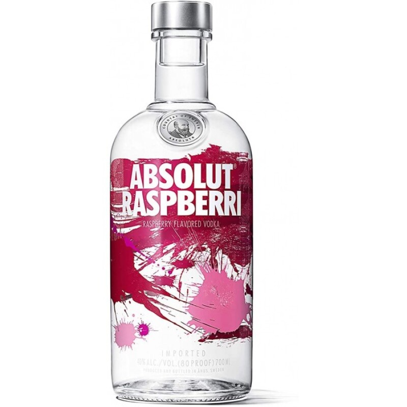 ABSOLUT RASPBERRİ 70 CL