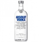 ABSOLUT VODKA 70 CL
