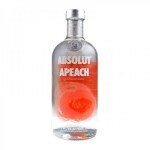 ABSOLUT VODKA APEACH 70 CL