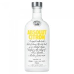 ABSOLUT VODKA CİTRON 70 CL