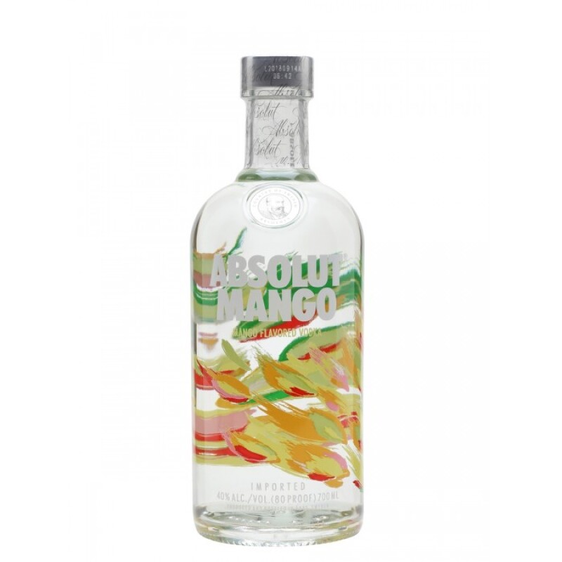 ABSOLUT VODKA MANGO 70 CL