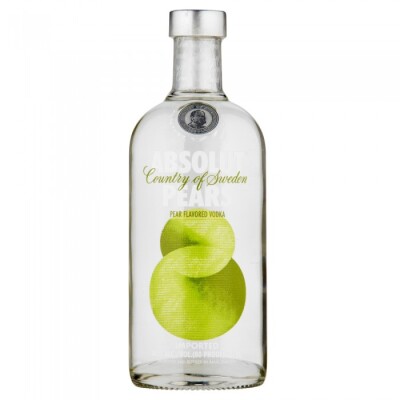 ABSOLUT VODKA PEARS 70 CL