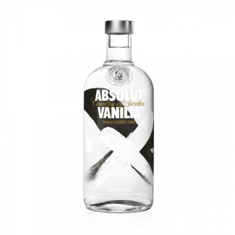 ABSOLUT VODKA VANİLİA 70 CL