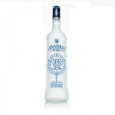 ANADOLU RAKI SIFIR SERİ 70 CL