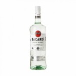 BACARDİ CARTA BLANCA ROM 70 CL