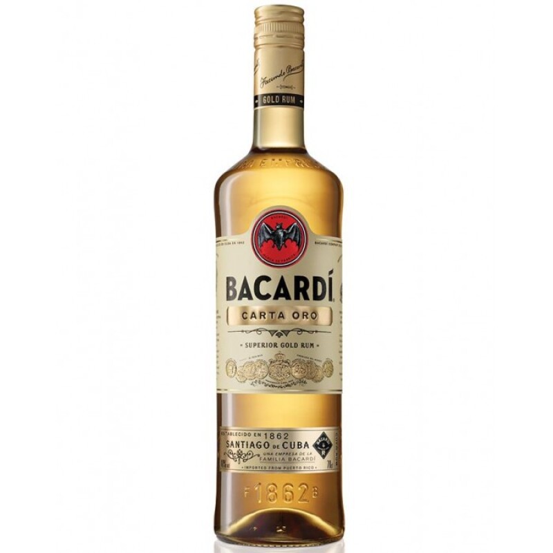 BACARDİ ORO ROM 70 CL