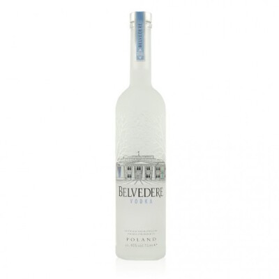 BELVEDERE VODKA 70 CL