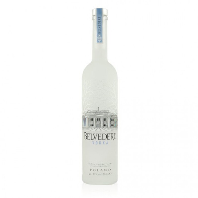 BELVEDERE VODKA 70 CL