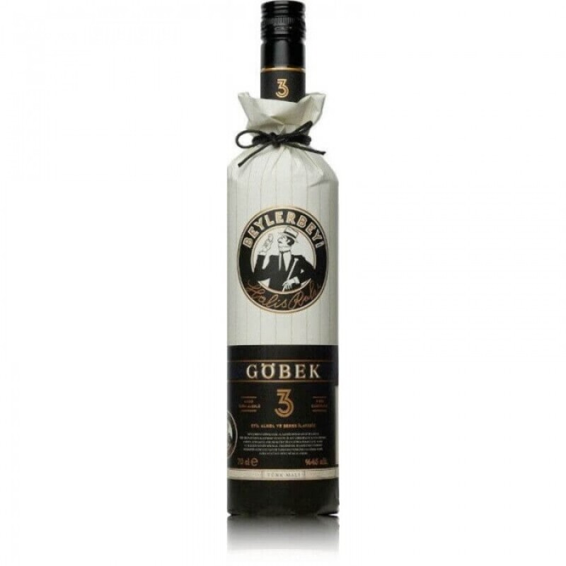 BEYLERBEYİ GÖBEK RAKI 35 CL