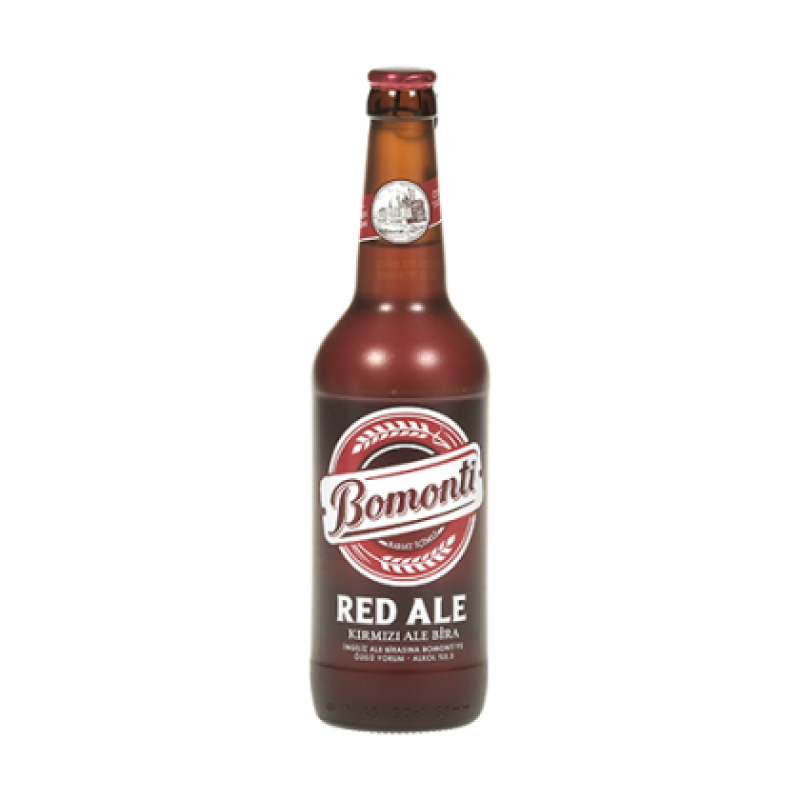 BOMONTİ RED ALE 33 CL