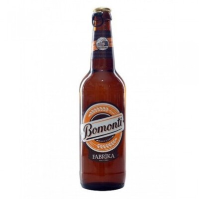 BOMONTİ ŞİŞE BİRA 50 CL (DEPOZİTOSUZ)
