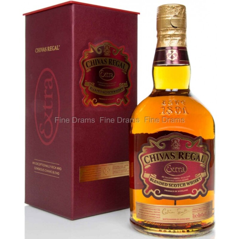 CHİVAS REGAL EXTRA 70 CL
