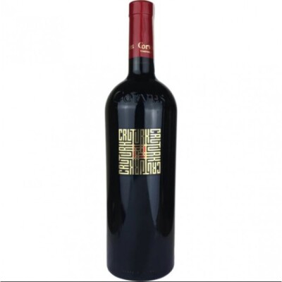 CORVUS CRUTURK KIRMIZI ŞARAP