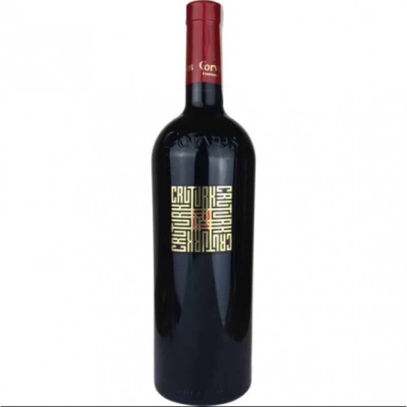 CORVUS CRUTURK KIRMIZI ŞARAP