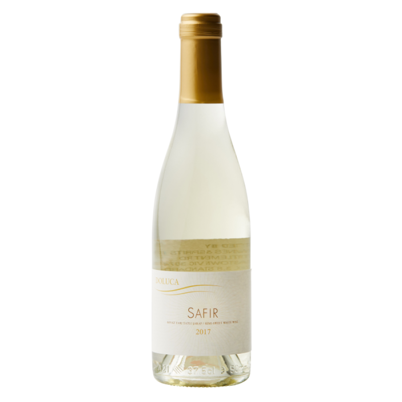 DOLUCA SAFİR BEYAZ ŞARAP