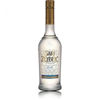 EFE SARI ZEYBEK RAKI 70 CL