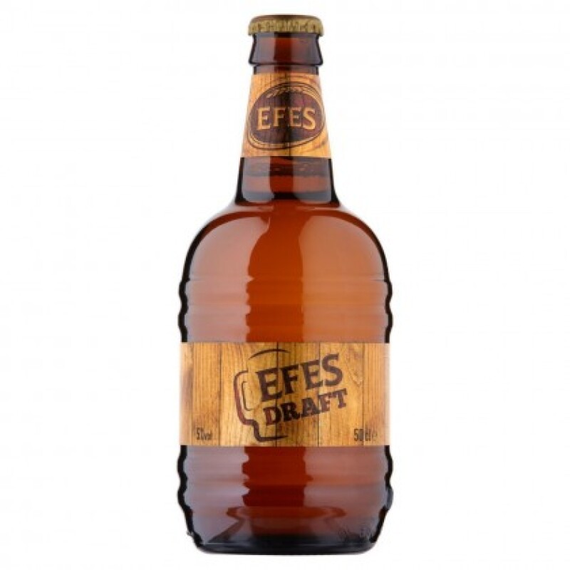 EFES FIÇI BİRA ŞİŞE 50 CL