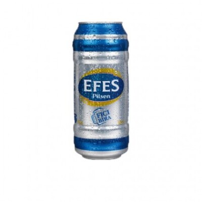 EFES FIÇI KUTU BİRA 50 CL
