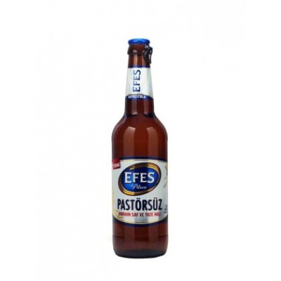 EFES PASTÖRSÜZ BİRA 50 CL