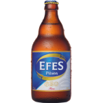 EFES ŞİŞE BİRA 30 CL (DEPOZİTOLU)