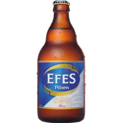 EFES ŞİŞE BİRA 30 CL (DEPOZİTOLU)