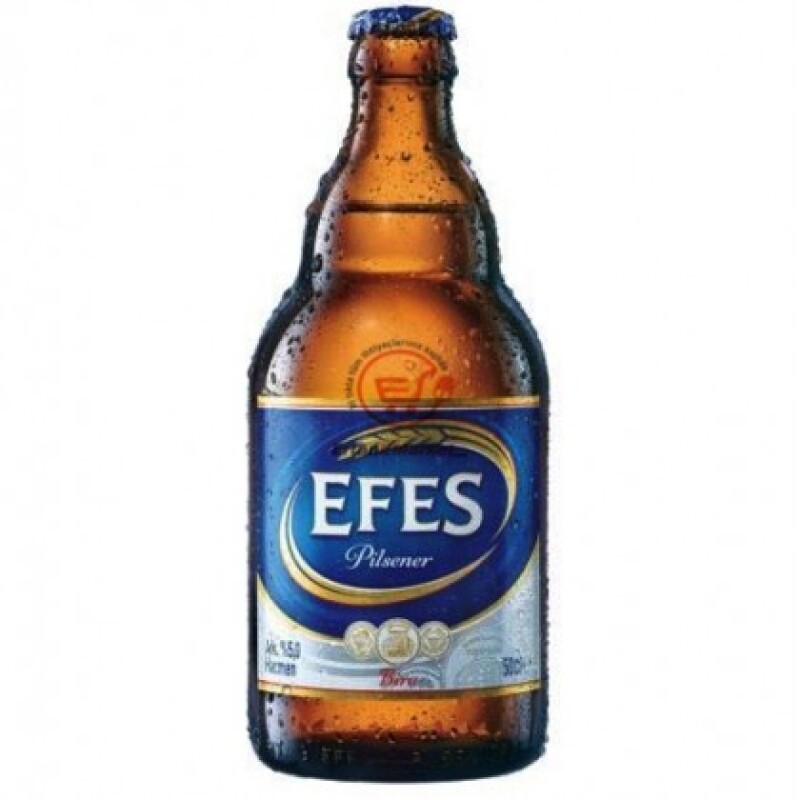 EFES ŞİŞE BİRA 50 CL (DEPOZİTOLU)
