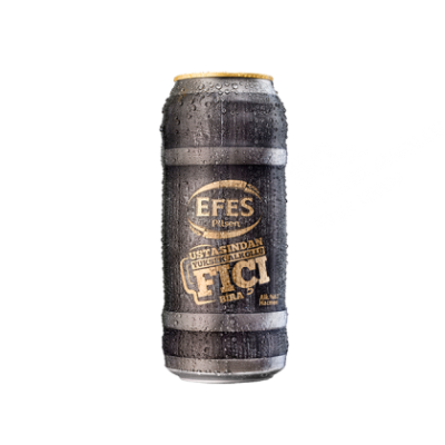 EFES YÜKSEK ALKOLLÜ FIÇI BİRA 50 CL