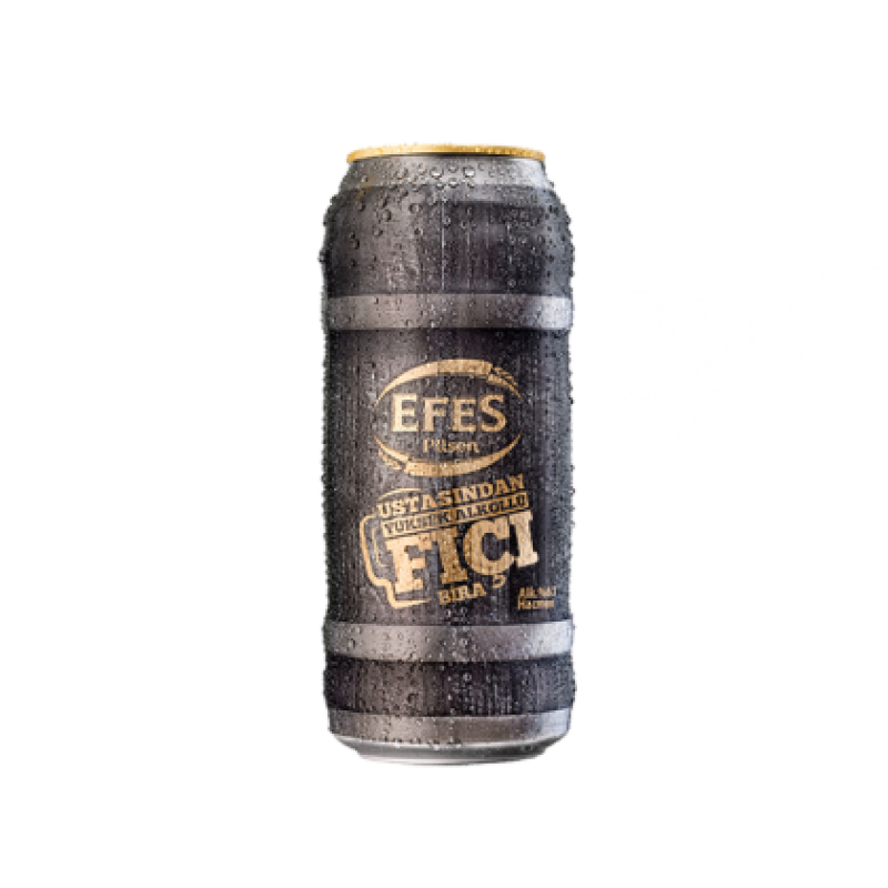 EFES YÜKSEK ALKOLLÜ FIÇI BİRA 50 CL