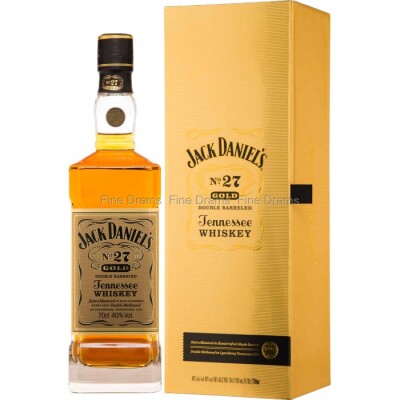 JACK DANİELS NO 27 GOLD 70 CL