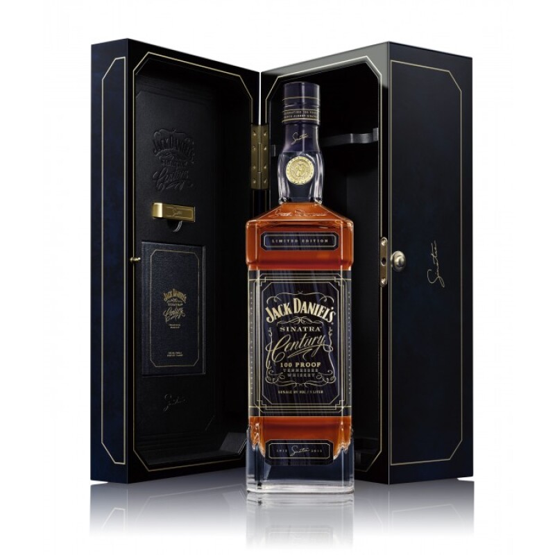 JACK DANİELS SİNATRA SELECT 100 CL