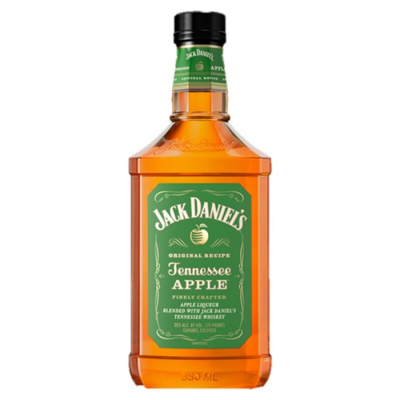 JACK DANİELS TENNESSEE APPLE 35 CL