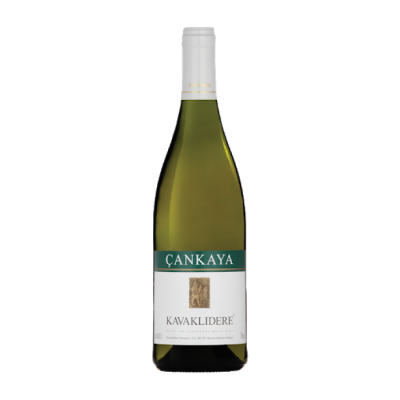 KAVAKLIDERE ÇANKAYA 75 CL BEYAZ ŞARAP
