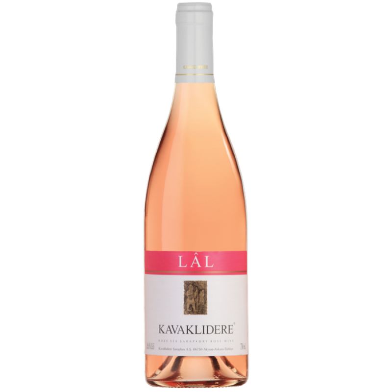 KAVAKLIDERE LAL ROZE ŞARAP