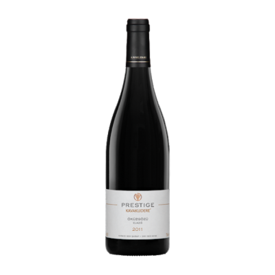 KAVAKLIDERE PRESTİGE ÖKÜZGÖZÜ KIRMIZI ŞARAP