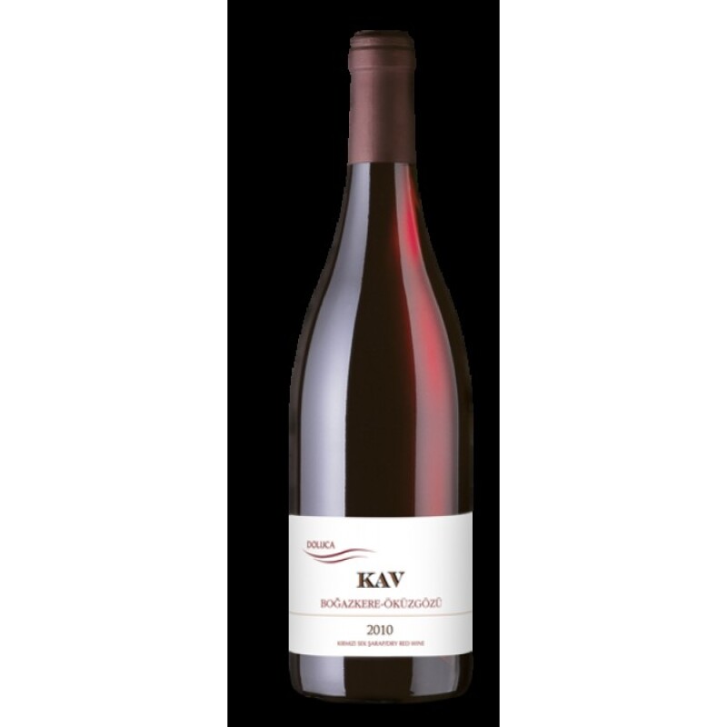 KAV DOLUCA BEYAZ ŞARAP