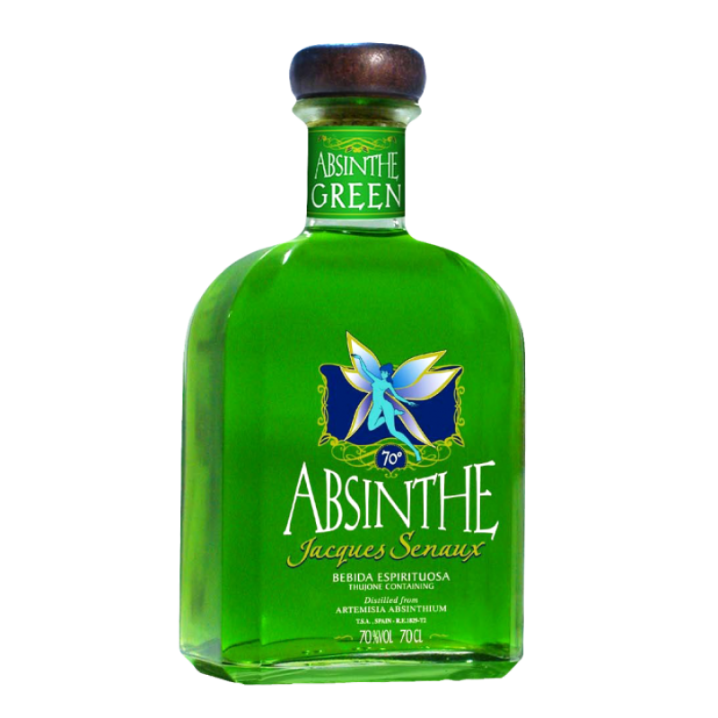 ABSİNTHE POLSKİ YEŞİL PERİ 50 CL