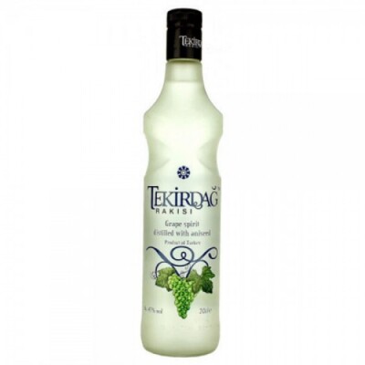 TEKİRDAĞ RAKI 70 CL