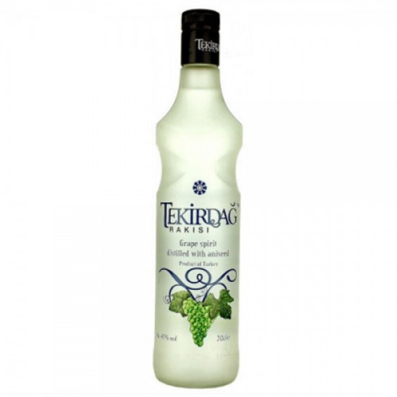 TEKİRDAĞ RAKI 70 CL