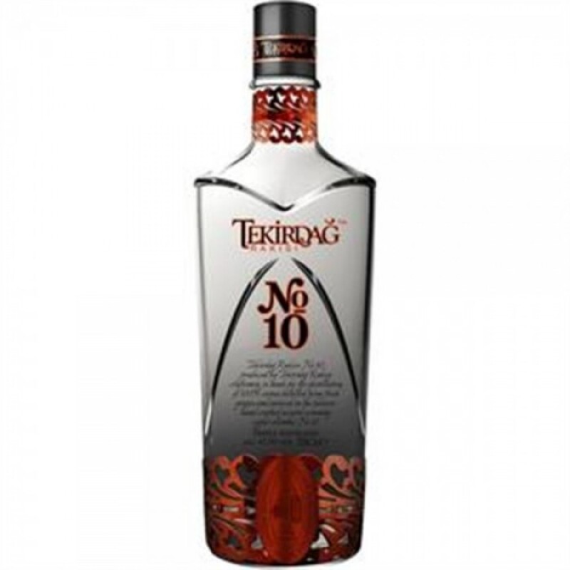 TEKİRDAĞ RAKISI NO 10 70 CL