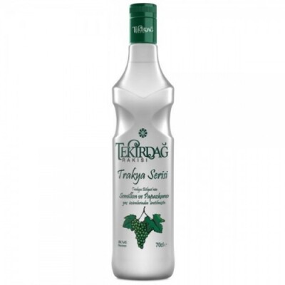 TEKİRDAĞ RAKISI TRAKYA SERİSİ 70 CL