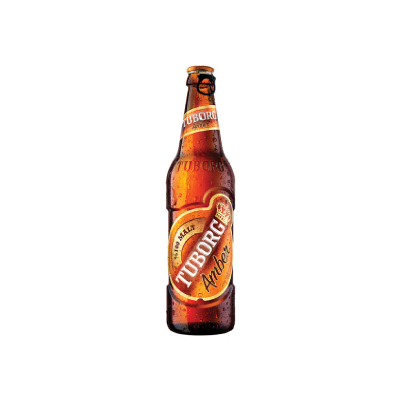 TUBORG AMBER ŞİŞE BİRA 50 CL