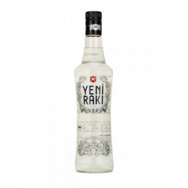 YENİ RAKI 50 CL