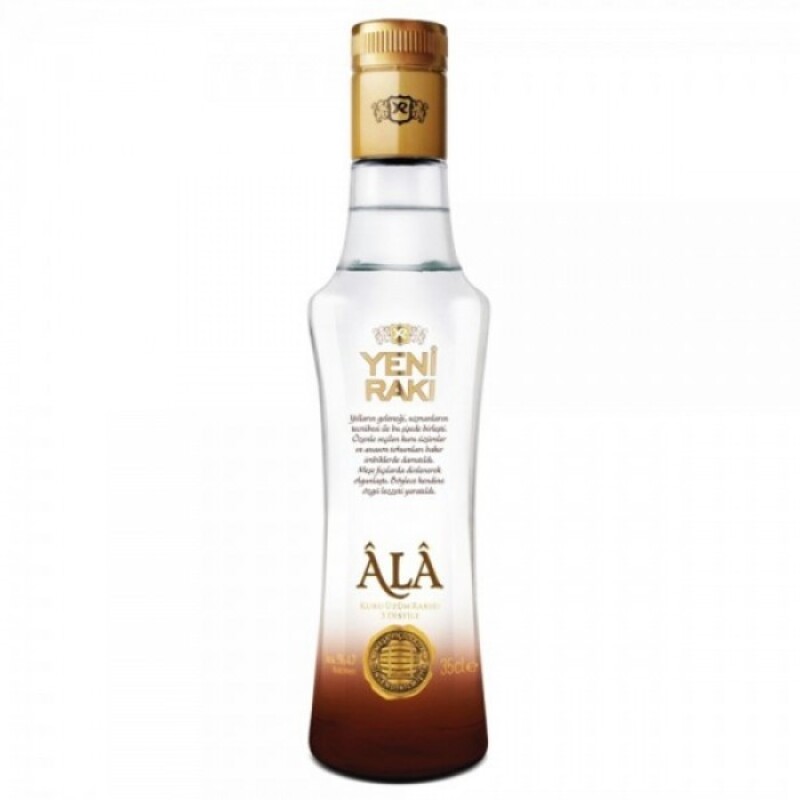 YENİ RAKI ALA SERİ 35 CL