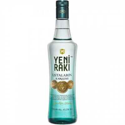 YENİ RAKI USTALARIN KARIŞIMI 70 CL