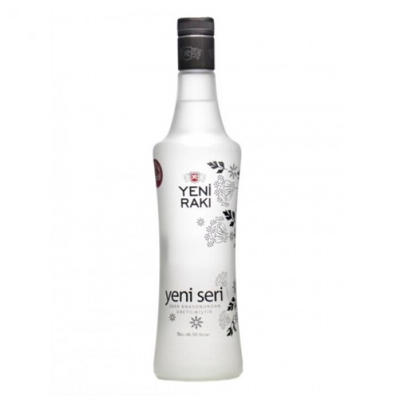 YENİ RAKI YENİ SERİ 35 CL